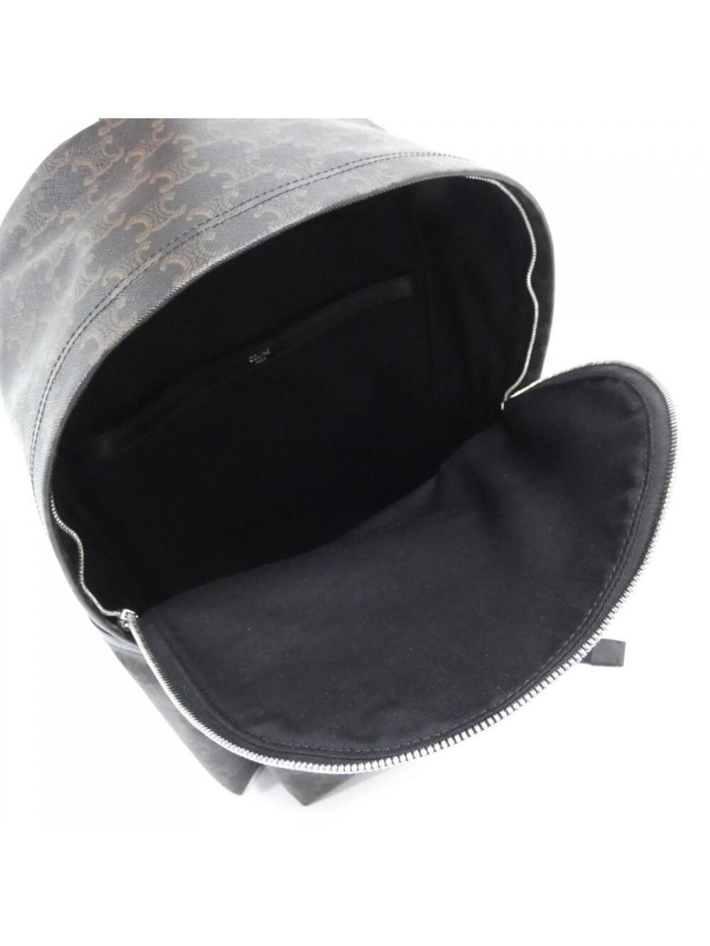Celine Backpack Sac Black - Picture 6 of 6